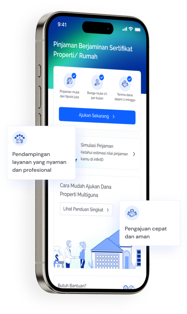 Ajb Ke Shm Panduan Lengkap Untuk Pemilik Properti Infinid